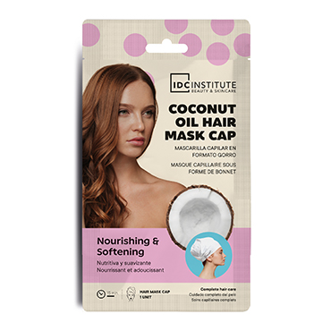 MASCHERA CAPELLI CON OLIO DI COCCO